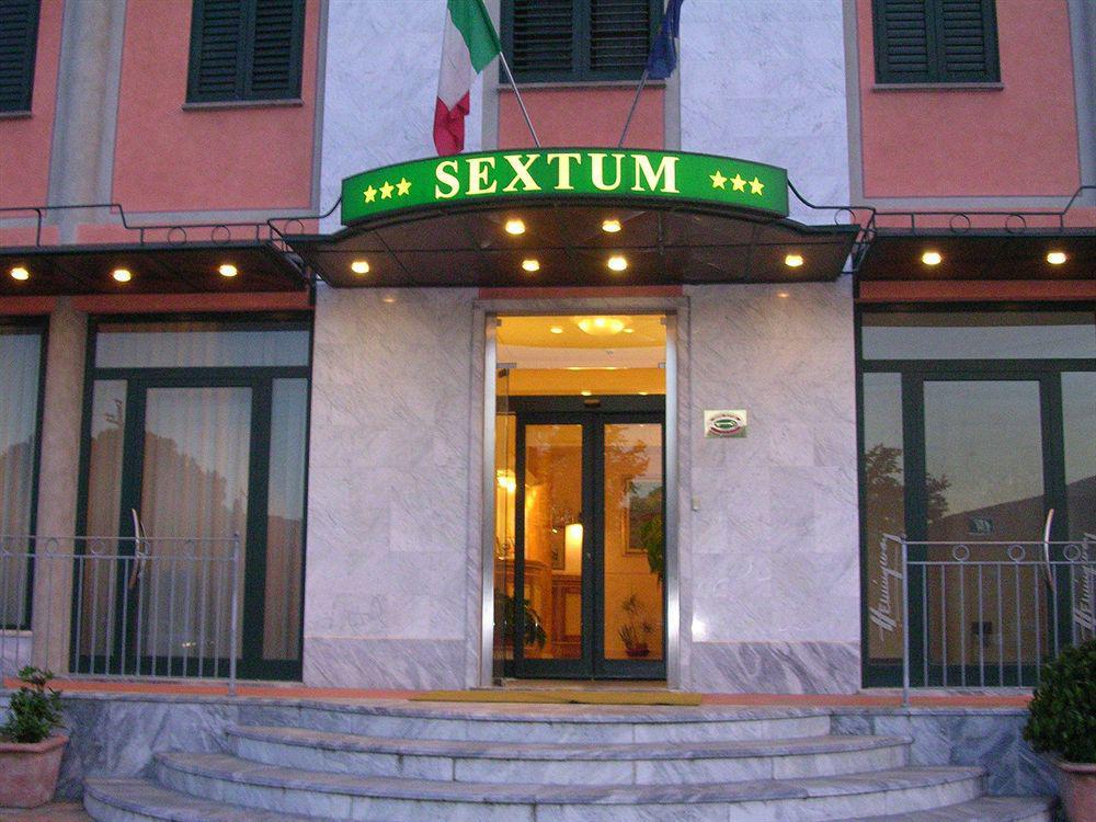 Hotel Sextum Bientina Bagian luar foto